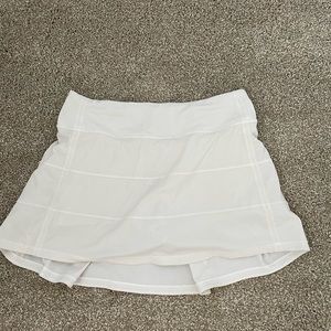 Lulu lemon skirt